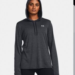 Under armour UA tech velocity hoodie